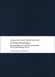 Cover von Emil Sieg: Tocharologica
