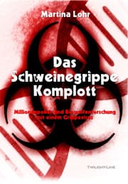 Cover von Das Schweinegrippe-Komplott