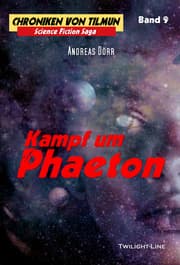 Cover von Kampf um Phaeton