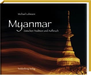 Cover von Myanmar