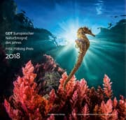Cover von Europäischer Naturfotograf des Jahres und Fritz Pölking Preis 2018