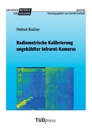 Cover von Radiometrische Kalibrierung ungekühlter Infrarot-Kameras