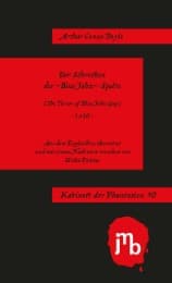 Cover von Der Schrecken der 'Blue John'-Spalte
