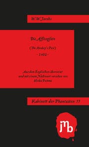 Cover von Die Affenpfote