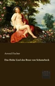 Cover von Das Hohe Lied des Brun von Schonebeck