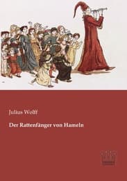 Cover von Der Rattenfänger von Hameln
