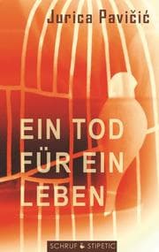 Cover von Ein Tod für ein Leben