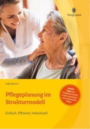 Cover von Pflegeplanung im Strukturmodell