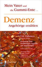 Cover von Demenz - Angehörige erzählen