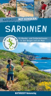 Cover von Naturzeit mit Kindern: Sardinien