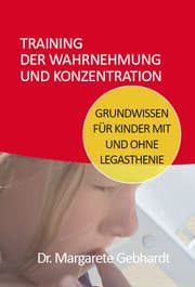 Cover von Training der Wahrnehmung und Konzentration