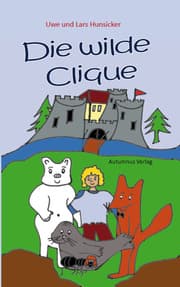 Cover von Die wilde Clique