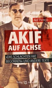 Cover von Akif auf Achse