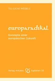 Cover von europaradikal