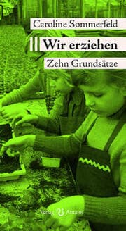 Cover von Wir erziehen