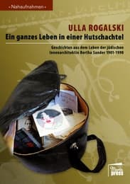 Cover von Ein ganzes Leben in einer Hutschachtel
