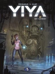 Cover von Yiya 2