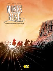 Cover von Moses Rose 2