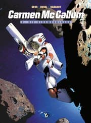 Cover von Carmen McCallum 8