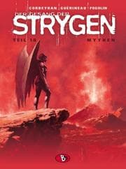 Cover von Der Gesang der Strygen 18
