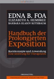 Cover von Handbuch der Prolongierten Exposition