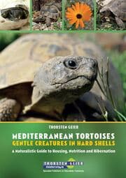 Cover von Mediterranean Tortoises: Gentle Creatures in Hard Shells