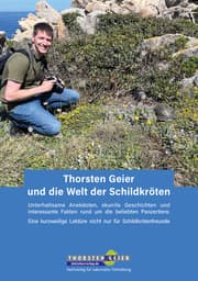 Cover von Thorsten Geier und die Welt der Schildkröten