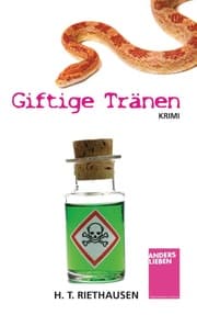 Cover von Giftige Tränen