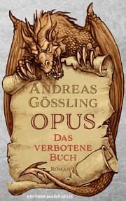 Cover von OPUS: Das verbotene Buch