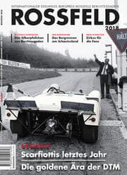 Cover von Rossfeld 2018