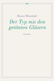 Cover von Der Typ mit den getönten Gläsern