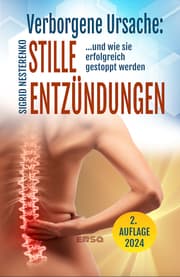Cover von Verborgene Ursache: Stille Entzundungen