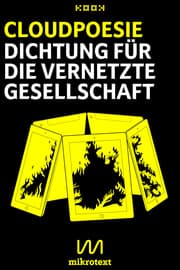 Cover von Cloudpoesie