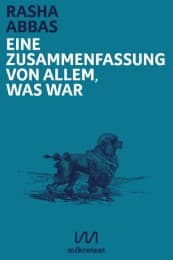 Cover von Eine Zusammenfassung von allem, was war