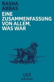 Cover von Eine Zusammenfassung von allem, was war