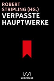 Cover von Verpasste Hauptwerke