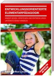 Cover von Entwicklungsorientierte Elementarpädagogik