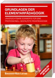 Cover von Grundlagen der Elementarpädagogik