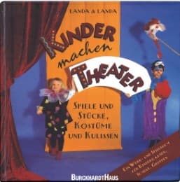 Cover von Kinder machen Theater