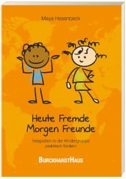 Cover von Heute Fremde Morgen Freunde