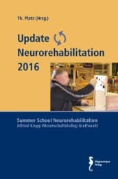 Cover von Update Neurorehabilitation 2016