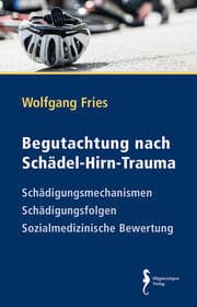 Cover von Begutachtung nach Schädel-Hirn-Trauma