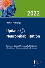 Cover von Update Neurorehabilitation 2022