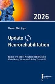 Cover von Update Neurorehabilitation 2026