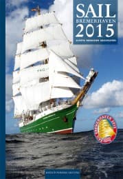 Cover von SAIL Bremerhaven 2015