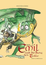 Cover von Emil und die Burg der Trolle