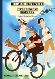 Cover von Die ALB-Detektive