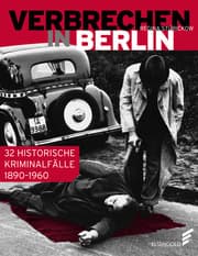 Cover von Verbrechen in Berlin
