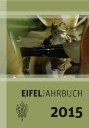 Cover von Eifeljahrbuch 2015