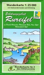 Cover von Erholungsgebiet Rureifel